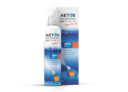 Aetos Child/Adult Hypertonic Nasal Hygeine Spray