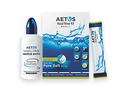 Aetos Nasal Rinse Kit