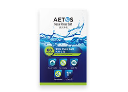 Aetos Nasal Rinse Salt