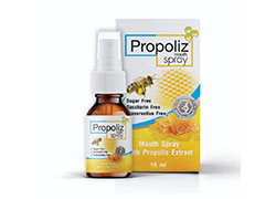 Propoliz Mouth Spray