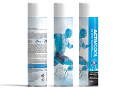 Activcool Ice Spray