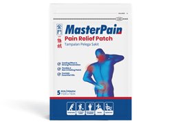 MasterPain Pain Relief Patch